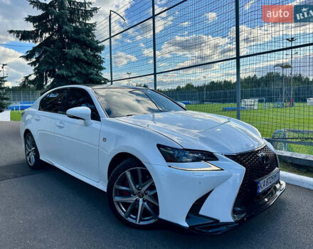 Сірий Лексус ГС, об'ємом двигуна 3.5 л та пробігом 78 тис. км за 28999 $, фото 5 на Automoto.ua