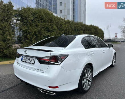 Сірий Лексус ГС, об'ємом двигуна 3.5 л та пробігом 79 тис. км за 27999 $, фото 18 на Automoto.ua