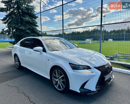 Сірий Лексус ГС, об'ємом двигуна 3.5 л та пробігом 78 тис. км за 28999 $, фото 4 на Automoto.ua