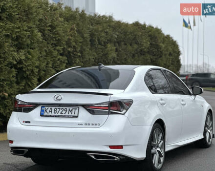 Сірий Лексус ГС, об'ємом двигуна 3.5 л та пробігом 79 тис. км за 27999 $, фото 20 на Automoto.ua