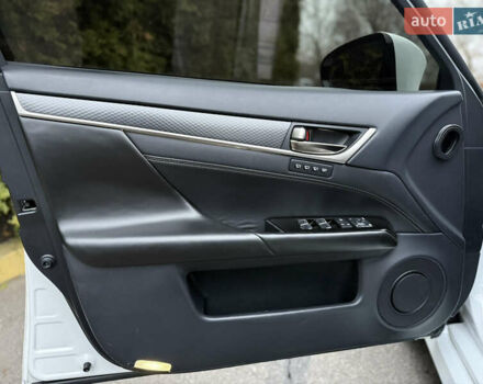 Сірий Лексус ГС, об'ємом двигуна 3.5 л та пробігом 79 тис. км за 27777 $, фото 16 на Automoto.ua