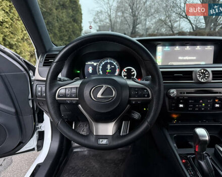 Сірий Лексус ГС, об'ємом двигуна 3.5 л та пробігом 79 тис. км за 27777 $, фото 23 на Automoto.ua