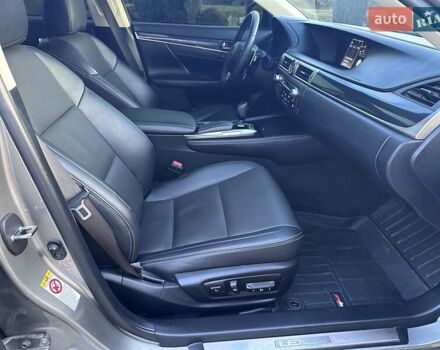 Лексус ГС 2016 у Дніпро (Дніпропетровську) на Automoto.ua Сірий Лексус ГС, об'ємом двигуна 2 л та пробігом 107 тис. км за 19500 $, фото 21 на Automoto.ua