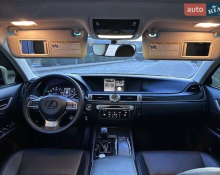 Лексус ГС 2016 у Дніпро (Дніпропетровську) на Automoto.ua Сірий Лексус ГС, об'ємом двигуна 2 л та пробігом 107 тис. км за 19500 $, фото 40 на Automoto.ua