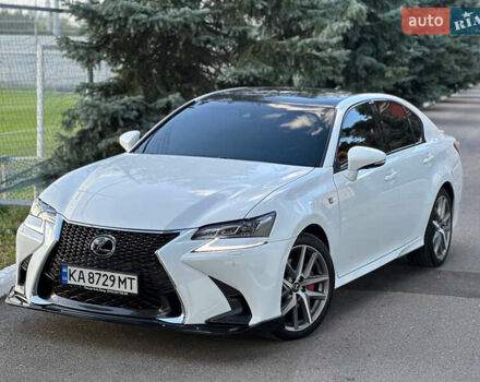 Сірий Лексус ГС, об'ємом двигуна 3.5 л та пробігом 78 тис. км за 28999 $, фото 15 на Automoto.ua