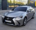 Сірий Лексус ГС, об'ємом двигуна 2 л та пробігом 107 тис. км за 19900 $, фото 2 на Automoto.ua