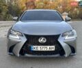Лексус ГС 2016 у Дніпро (Дніпропетровську) на Automoto.ua Сірий Лексус ГС, об'ємом двигуна 2 л та пробігом 107 тис. км за 19500 $, фото 2 на Automoto.ua