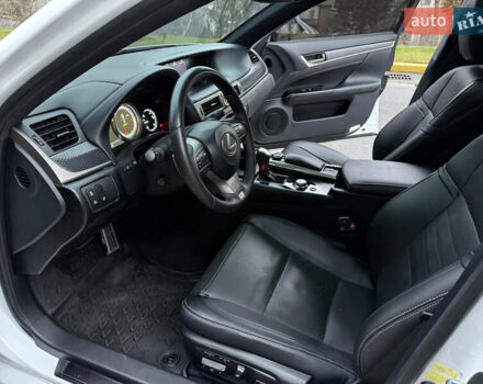 Сірий Лексус ГС, об'ємом двигуна 3.5 л та пробігом 79 тис. км за 27999 $, фото 32 на Automoto.ua