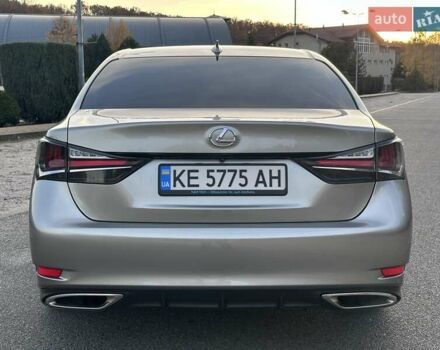 Лексус ГС 2016 у Дніпро (Дніпропетровську) на Automoto.ua Сірий Лексус ГС, об'ємом двигуна 2 л та пробігом 107 тис. км за 19500 $, фото 6 на Automoto.ua
