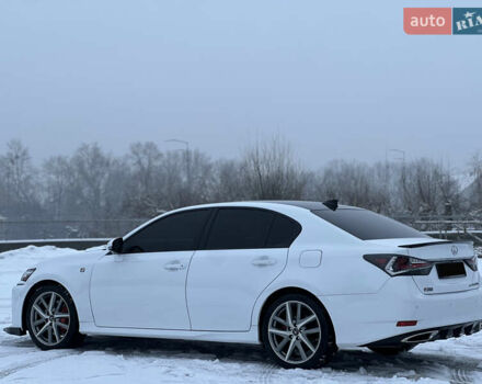 Сірий Лексус ГС, об'ємом двигуна 3.5 л та пробігом 79 тис. км за 27900 $, фото 23 на Automoto.ua