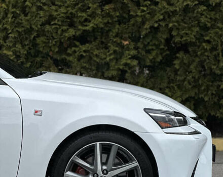 Сірий Лексус ГС, об'ємом двигуна 3.5 л та пробігом 79 тис. км за 27999 $, фото 25 на Automoto.ua