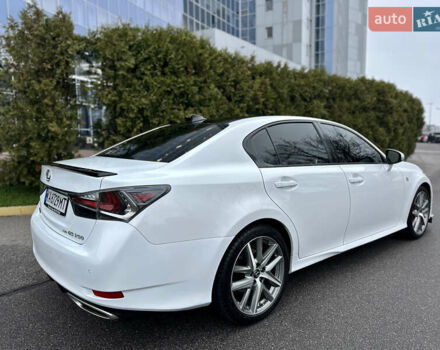 Сірий Лексус ГС, об'ємом двигуна 3.5 л та пробігом 79 тис. км за 27999 $, фото 17 на Automoto.ua