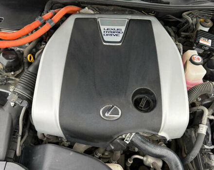 Серый Лексус ГС, объемом двигателя 3.46 л и пробегом 116 тыс. км за 31000 $, фото 26 на Automoto.ua