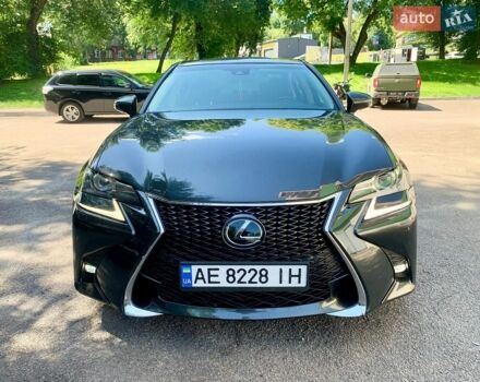 Серый Лексус ГС, объемом двигателя 3.46 л и пробегом 180 тыс. км за 21300 $, фото 28 на Automoto.ua