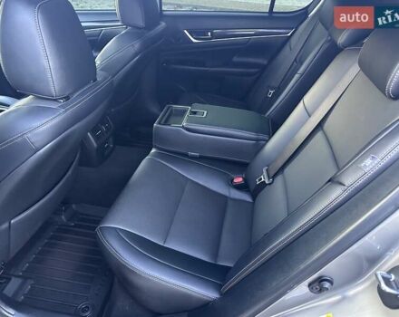 Лексус ГС 2016 у Дніпро (Дніпропетровську) на Automoto.ua Сірий Лексус ГС, об'ємом двигуна 2 л та пробігом 107 тис. км за 19500 $, фото 26 на Automoto.ua