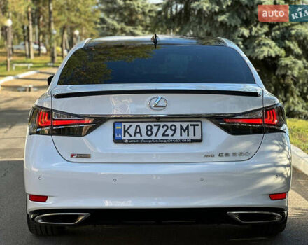 Сірий Лексус ГС, об'ємом двигуна 3.5 л та пробігом 78 тис. км за 28999 $, фото 19 на Automoto.ua