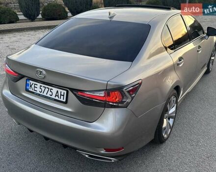 Лексус ГС 2016 у Дніпро (Дніпропетровську) на Automoto.ua Сірий Лексус ГС, об'ємом двигуна 2 л та пробігом 107 тис. км за 19500 $, фото 11 на Automoto.ua