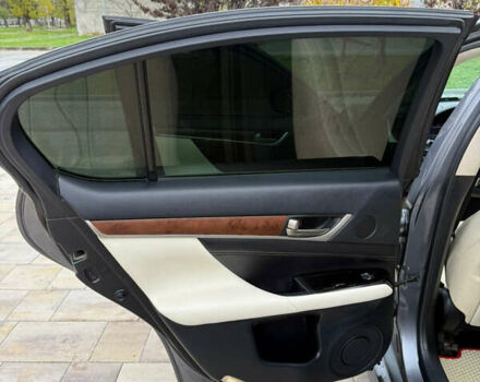 Серый Лексус ГС, объемом двигателя 3.46 л и пробегом 116 тыс. км за 31000 $, фото 16 на Automoto.ua