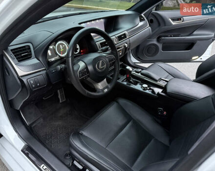 Сірий Лексус ГС, об'ємом двигуна 3.5 л та пробігом 79 тис. км за 27999 $, фото 31 на Automoto.ua