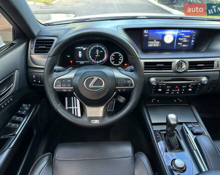 Сірий Лексус ГС, об'ємом двигуна 3.5 л та пробігом 78 тис. км за 28999 $, фото 36 на Automoto.ua