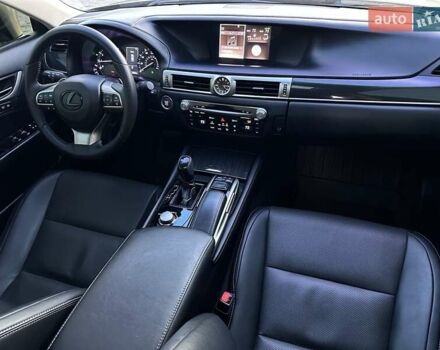 Лексус ГС 2016 у Дніпро (Дніпропетровську) на Automoto.ua Сірий Лексус ГС, об'ємом двигуна 2 л та пробігом 107 тис. км за 19500 $, фото 25 на Automoto.ua
