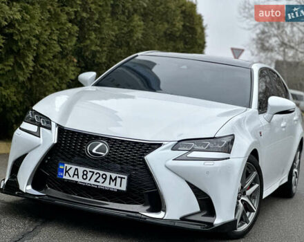 Сірий Лексус ГС, об'ємом двигуна 3.5 л та пробігом 79 тис. км за 27999 $, фото 8 на Automoto.ua
