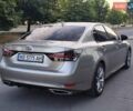 Серый Лексус ГС, объемом двигателя 2 л и пробегом 107 тыс. км за 19900 $, фото 8 на Automoto.ua