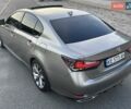 Лексус ГС 2016 у Дніпро (Дніпропетровську) на Automoto.ua Сірий Лексус ГС, об'ємом двигуна 2 л та пробігом 107 тис. км за 19500 $, фото 16 на Automoto.ua