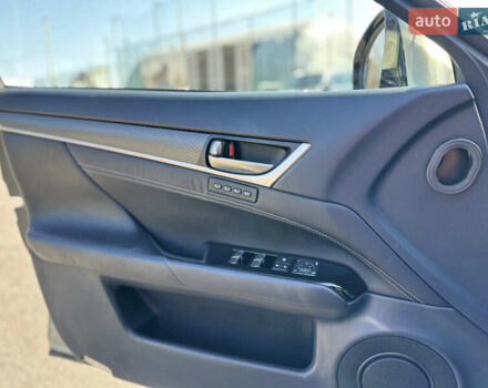 Сірий Лексус ГС, об'ємом двигуна 3.46 л та пробігом 174 тис. км за 25900 $, фото 12 на Automoto.ua