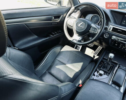 Сірий Лексус ГС, об'ємом двигуна 3.46 л та пробігом 174 тис. км за 25900 $, фото 34 на Automoto.ua