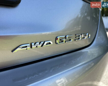 Сірий Лексус ГС, об'ємом двигуна 3.46 л та пробігом 174 тис. км за 25900 $, фото 11 на Automoto.ua