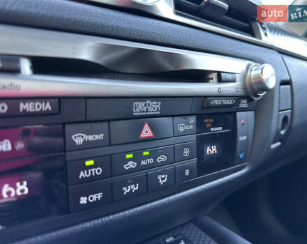 Сірий Лексус ГС, об'ємом двигуна 3.46 л та пробігом 174 тис. км за 25900 $, фото 38 на Automoto.ua