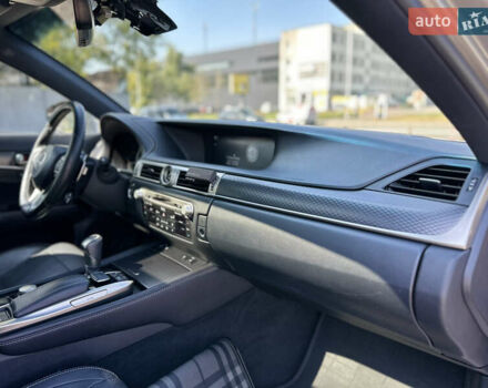 Сірий Лексус ГС, об'ємом двигуна 3.46 л та пробігом 174 тис. км за 25900 $, фото 24 на Automoto.ua