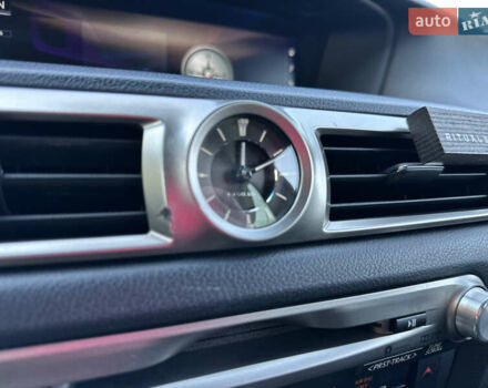 Сірий Лексус ГС, об'ємом двигуна 3.46 л та пробігом 174 тис. км за 25900 $, фото 29 на Automoto.ua