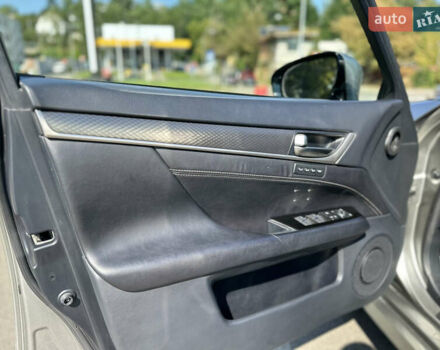 Сірий Лексус ГС, об'ємом двигуна 3.46 л та пробігом 174 тис. км за 25900 $, фото 14 на Automoto.ua