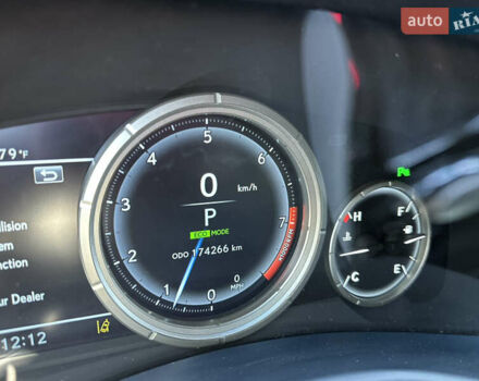 Сірий Лексус ГС, об'ємом двигуна 3.46 л та пробігом 174 тис. км за 25900 $, фото 36 на Automoto.ua