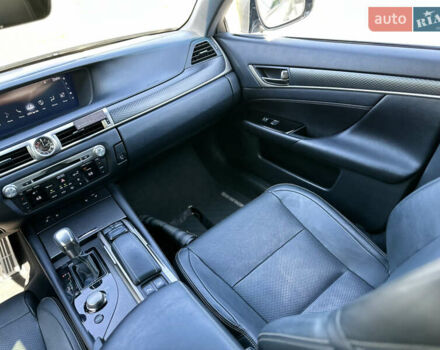 Сірий Лексус ГС, об'ємом двигуна 3.46 л та пробігом 174 тис. км за 25900 $, фото 35 на Automoto.ua