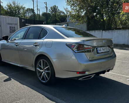 Сірий Лексус ГС, об'ємом двигуна 3.46 л та пробігом 174 тис. км за 25900 $, фото 3 на Automoto.ua