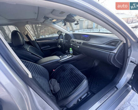 Серый Лексус ГС, объемом двигателя 2 л и пробегом 157 тыс. км за 24500 $, фото 10 на Automoto.ua