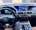 Сірий Лексус ГС, об'ємом двигуна 2.49 л та пробігом 176 тис. км за 39000 $, фото 6 на Automoto.ua