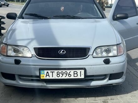 Лексус ГС 1993 у Березовке на Automoto.ua Сірий Лексус ГС, об'ємом двигуна 3 л та пробігом 600 тис. км за 2800 $, фото 1 на Automoto.ua