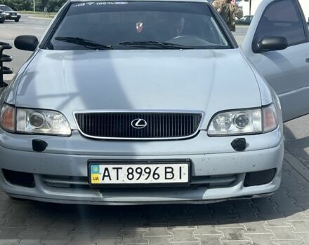 Лексус ГС 1993 в Березовке на Automoto.ua Серый Лексус ГС, объемом двигателя 3 л и пробегом 600 тыс. км за 2800 $, фото 1 на Automoto.ua