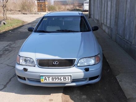 Лексус ГС 1993 в Дрогобыче на Automoto.ua Серый Лексус ГС, объемом двигателя 3 л и пробегом 600 тыс. км за 2600 $, фото 1 на Automoto.ua