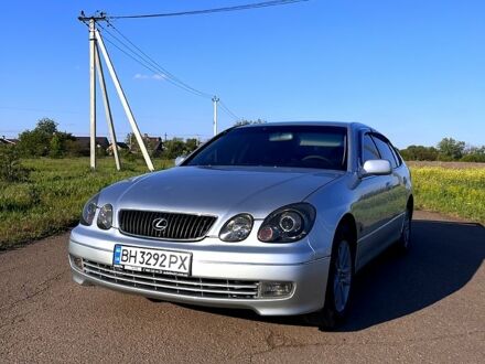 Лексус ГС 1998 у Раздельной на Automoto.ua Сірий Лексус ГС, об'ємом двигуна 3 л та пробігом 417 тис. км за 7000 $, фото 1 на Automoto.ua