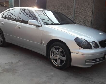 Сірий Лексус ГС, об'ємом двигуна 3 л та пробігом 315 тис. км за 5100 $, фото 1 на Automoto.ua
