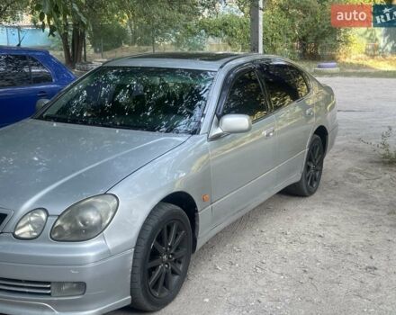 Сірий Лексус ГС, об'ємом двигуна 3 л та пробігом 320 тис. км за 5100 $, фото 1 на Automoto.ua