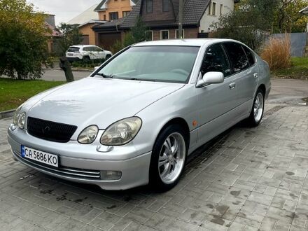 Сірий Лексус ГС, об'ємом двигуна 3 л та пробігом 270 тис. км за 3700 $, фото 1 на Automoto.ua