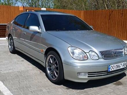 Лексус ГС 2001 в Одессе на Automoto.ua Серый Лексус ГС, объемом двигателя 3 л и пробегом 400 тыс. км за 6666 $, фото 1 на Automoto.ua