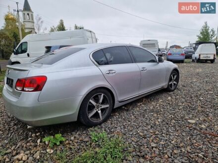 Сірий Лексус ГС, об'ємом двигуна 3 л та пробігом 235 тис. км за 4500 $, фото 1 на Automoto.ua