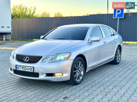 Лексус ГС 2005 в Коломые на Automoto.ua Серый Лексус ГС, объемом двигателя 3 л и пробегом 160 тыс. км за 8800 $, фото 1 на Automoto.ua
